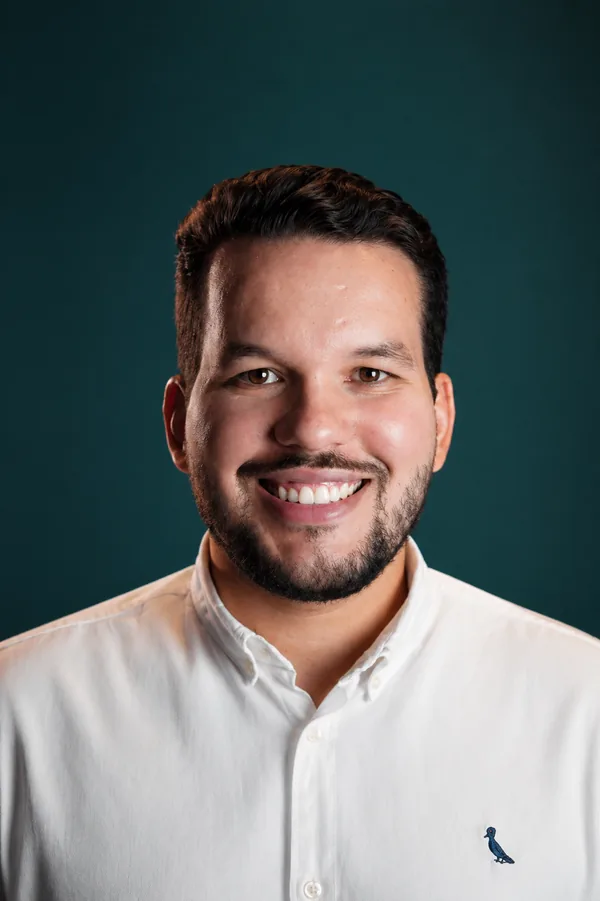 Augusto Gomes, Fundador e CEO da Wolf Aceleradora