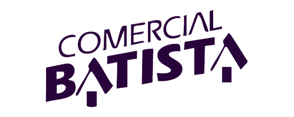 Logotipo cliente Comercial Batista