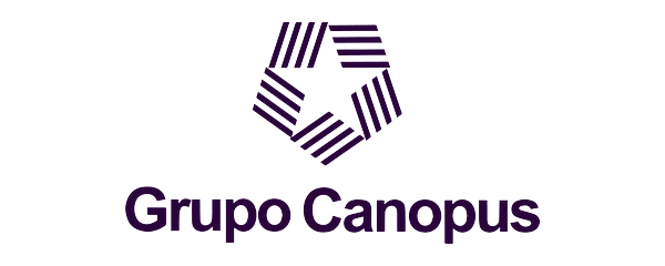 Logotipo cliente Grupo Canopus